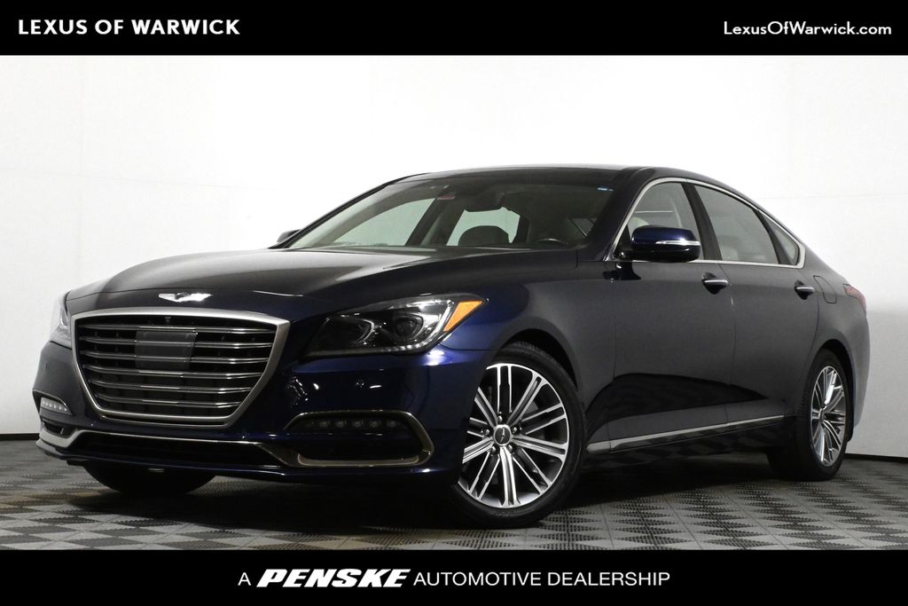 2019 Genesis G80 3.8T -
                  Warwick, RI