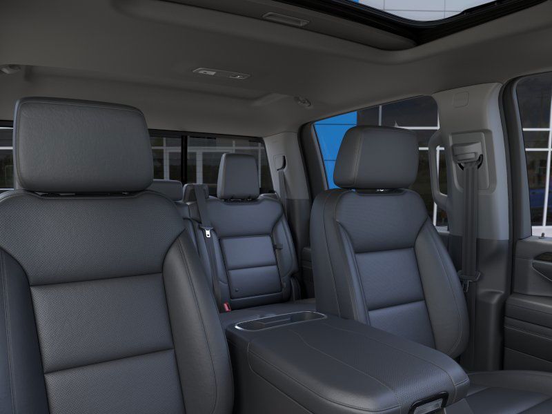 New 2026 Sterling Gray Metallic Chevrolet LTZ image 24