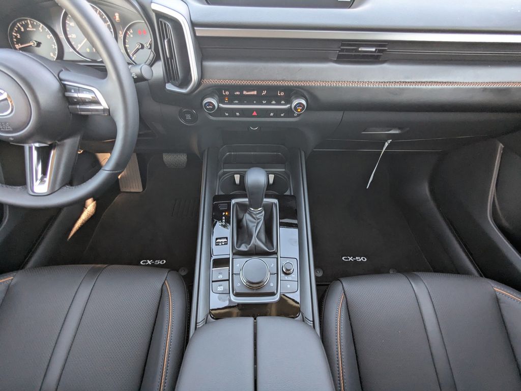 2026 Mazda CX-50 2.5 S Premium