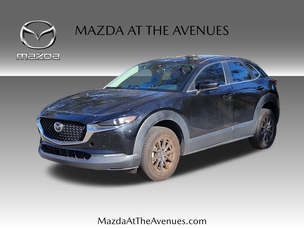 2021 Mazda CX-30 S's photo