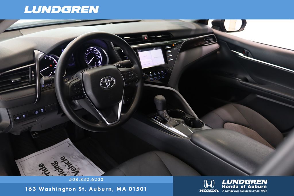 Used 2019 Toyota Camry Sedan
