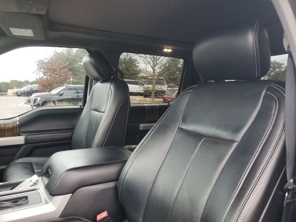 Used Car 2019 Ford F-150  Lariat For Sale Under $40,000 In Austin, Texas