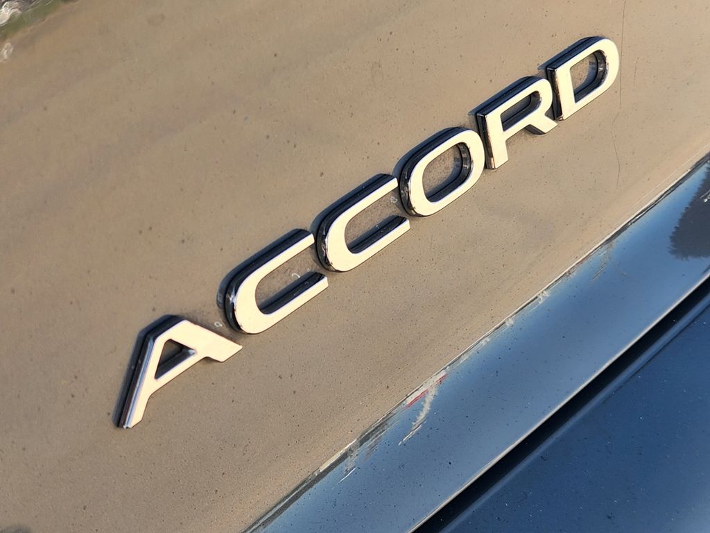 2023 Honda Accord Hybrid Sport Gray at Community Honda