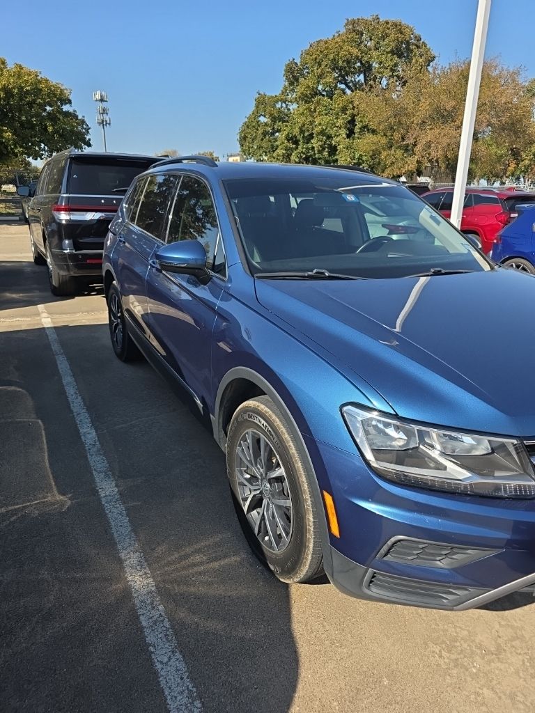 2020 Volkswagen Tiguan