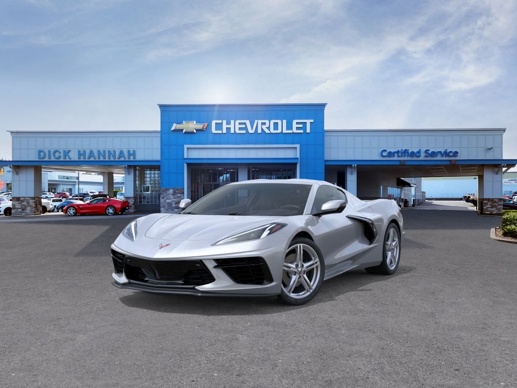 2026 Chevrolet Corvette Stingray