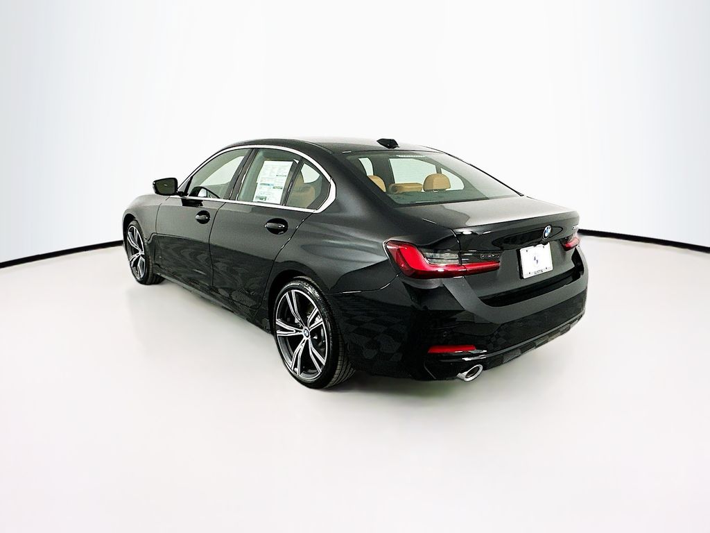 Thumbnail: 2024 BMW 3 Series - 7