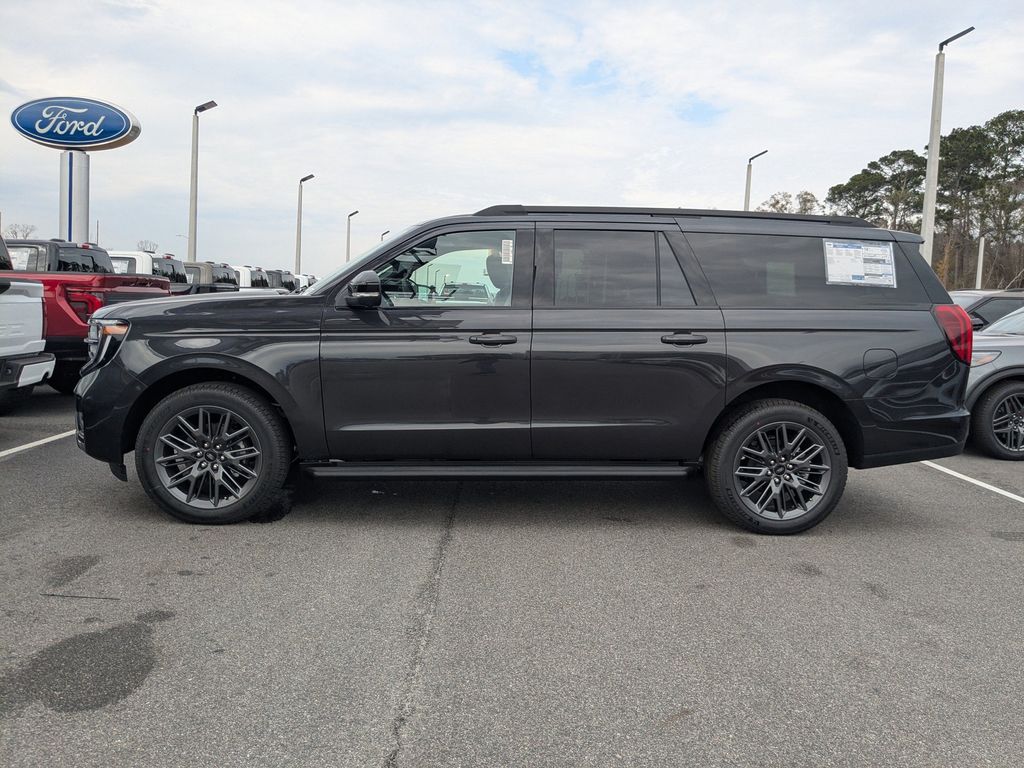 2026 Ford Expedition Max Platinum MAX