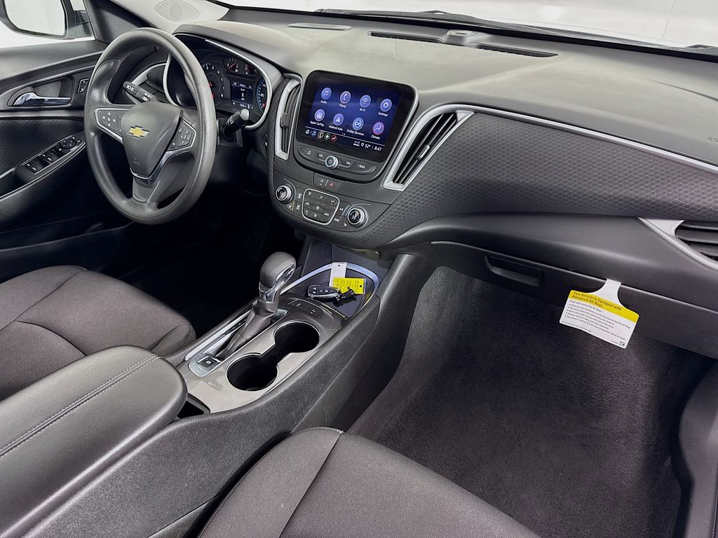 Used Car 2024 Chevrolet Malibu  Lt For Sale Under $20,000 In Austin, Texas