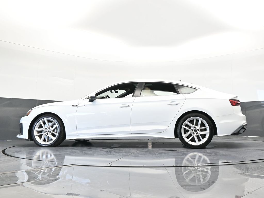 Used 2024 Glacier White Metallic Audi 45 S line Premium Plus image 66