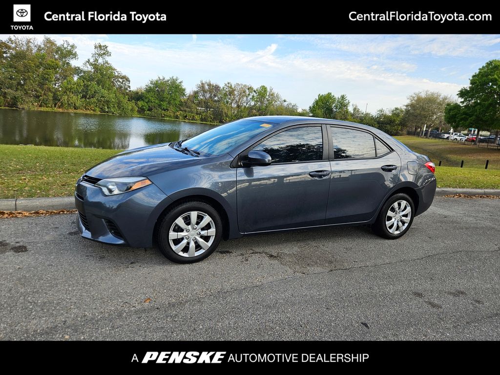 2014 Toyota Corolla S -
                Orlando, FL