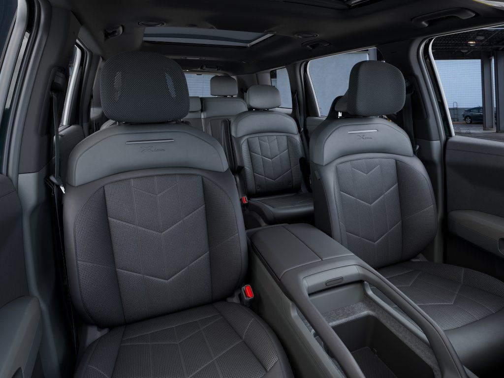New 2027 Black Kia X-Line SX image 15