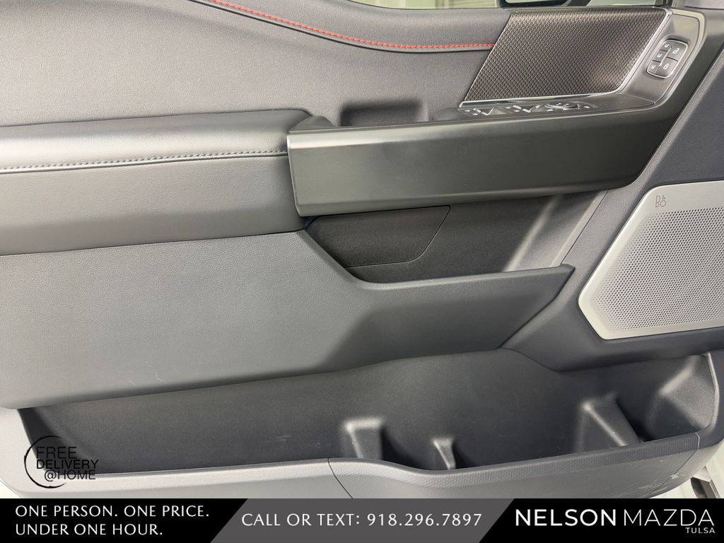 Used 2024 White Ford Raptor image 17