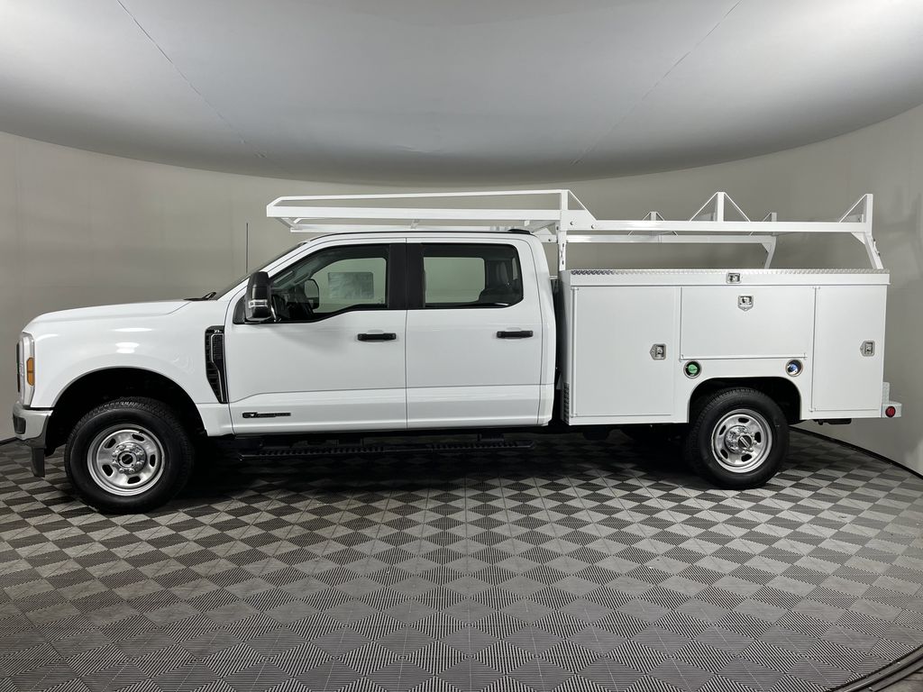 2024 Ford F-350 Crew Cab SRW 4WD Harbor Contractor Truck for sale #9F0376 - photo 8