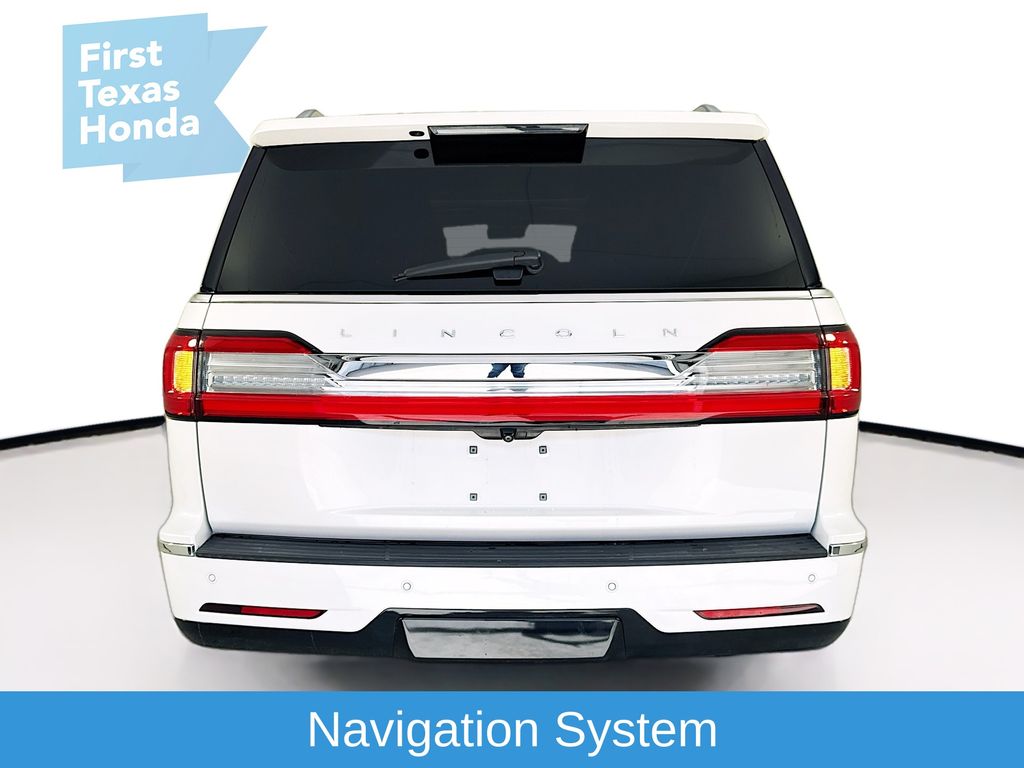 Used Car 2019 Lincoln Navigator L  Reserve For Sale Under $30,000 In Austin, Texas