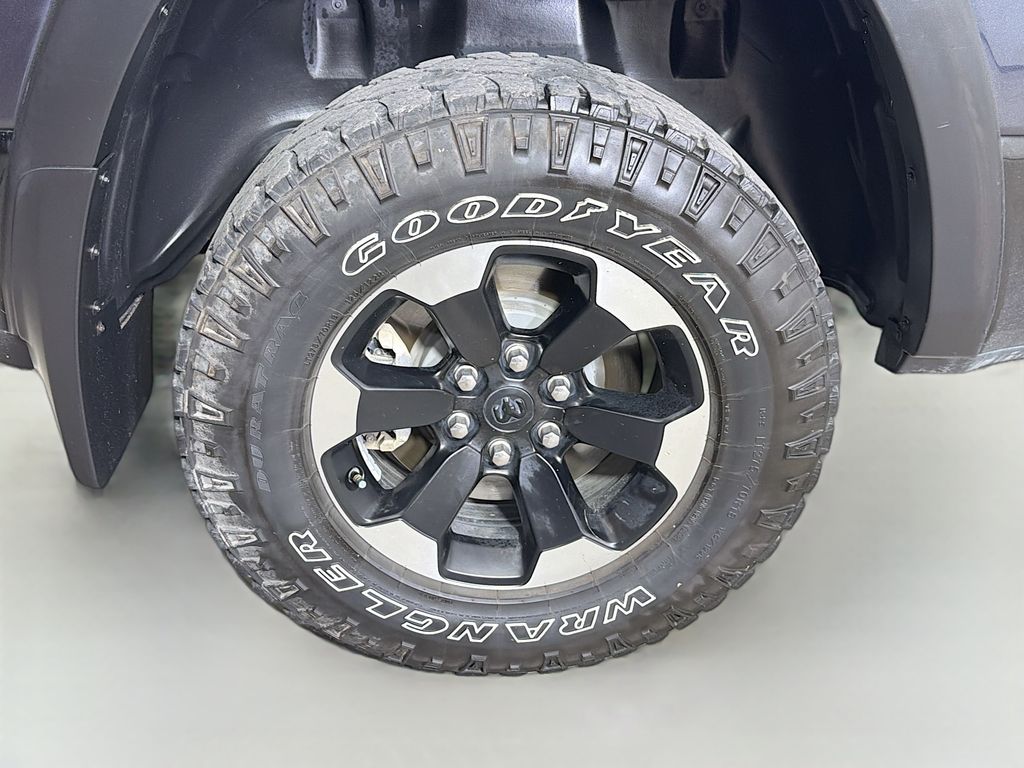Used 2021 Ram 1500 Truck