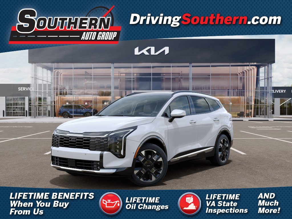 2026 Kia Sportage Hybrid 2026 Kia Sportage Hybrid SX-Prestige 4D Sport Utility