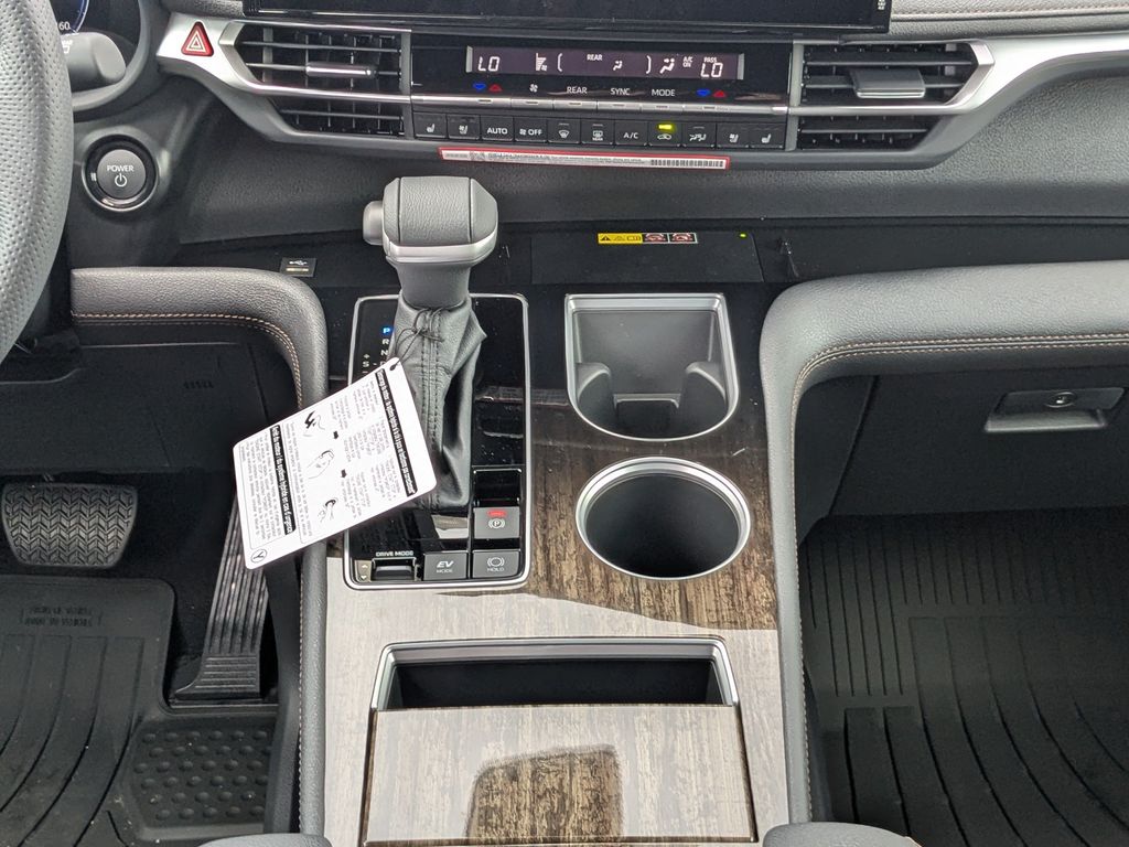New 2026 Toyota Sienna Van