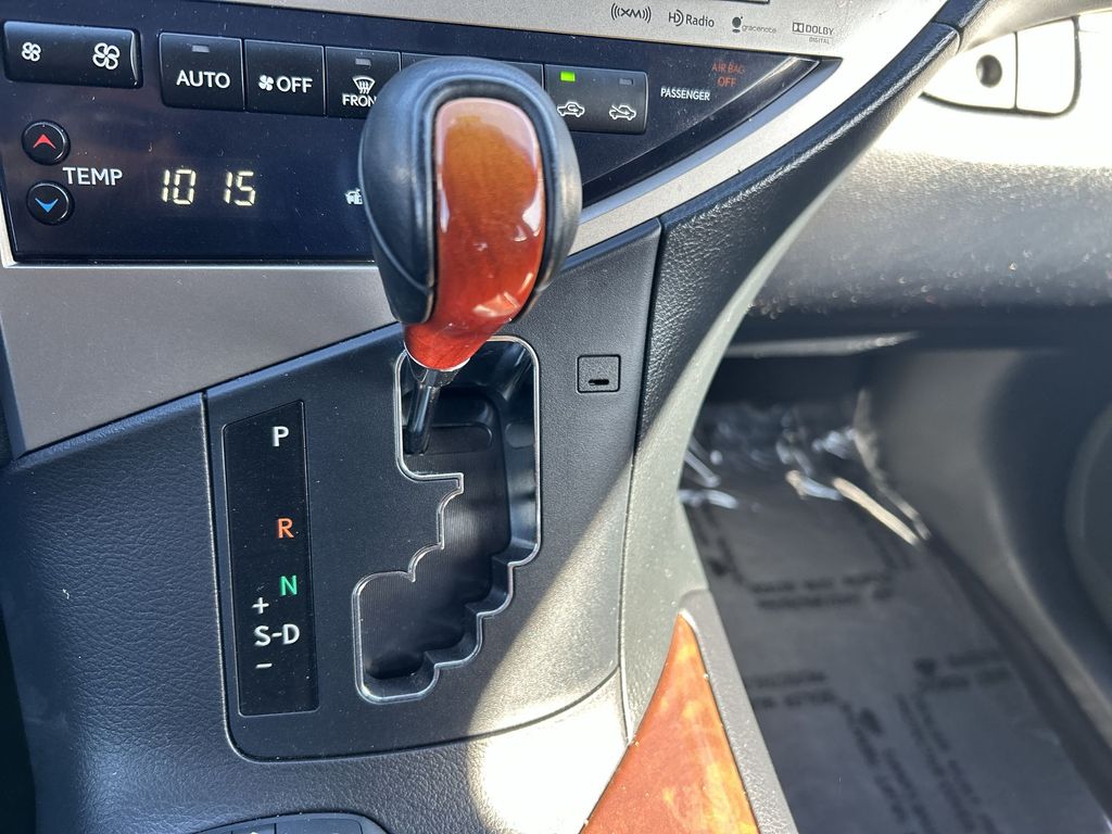 Thumbnail: 2013 Lexus RX - 21