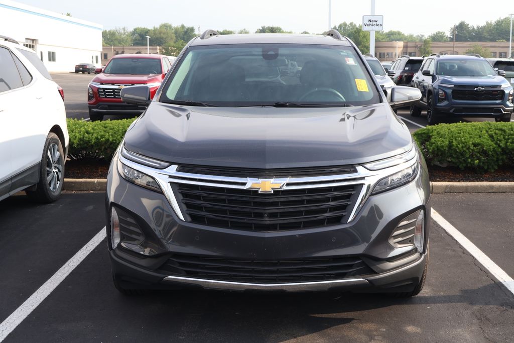2022 Chevrolet Equinox LT 2