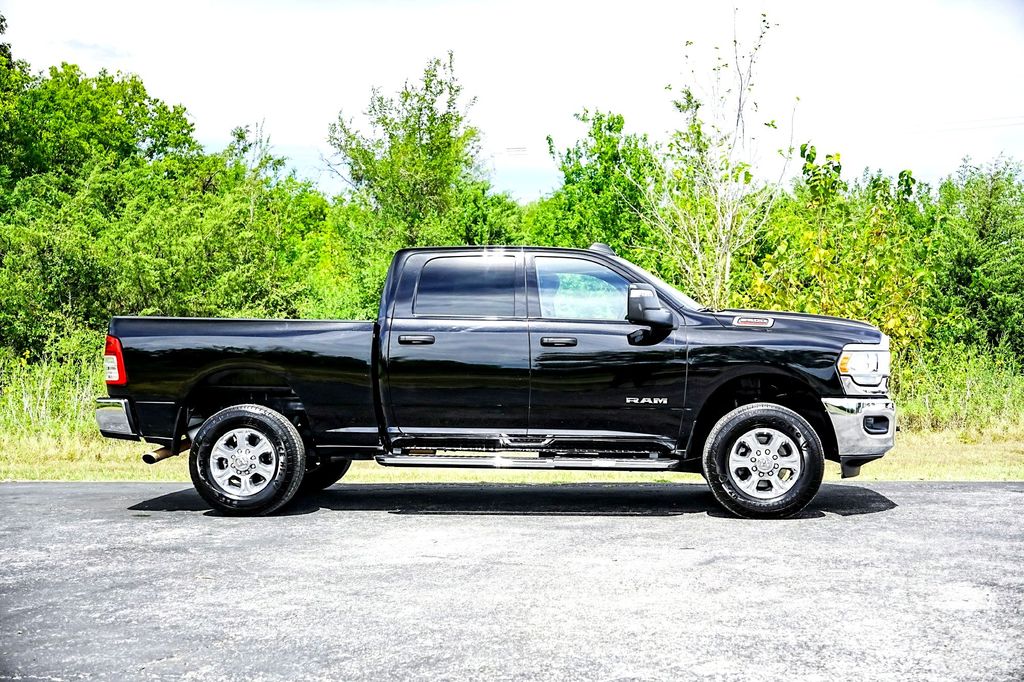 Used Car 2024 Ram 2500  Big Horn For Sale Under $50,000 In Taylor, Texas