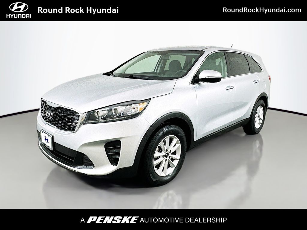 2019 Kia Sorento L -
                Round Rock, TX