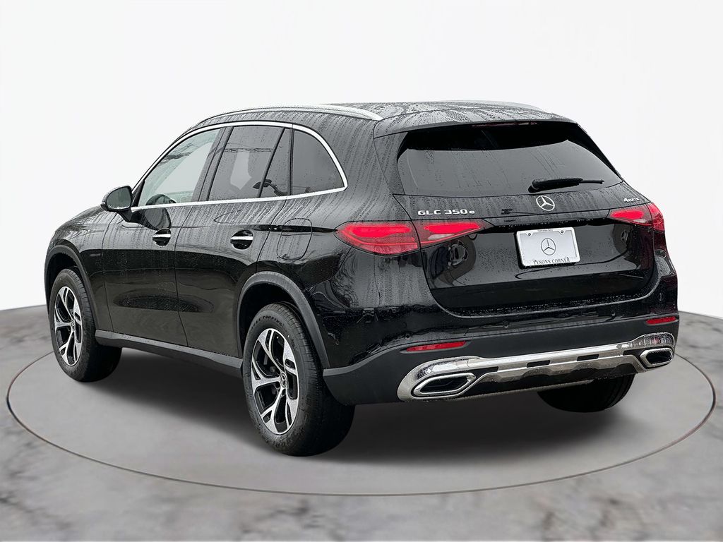2025 Mercedes-Benz GLC 350 6