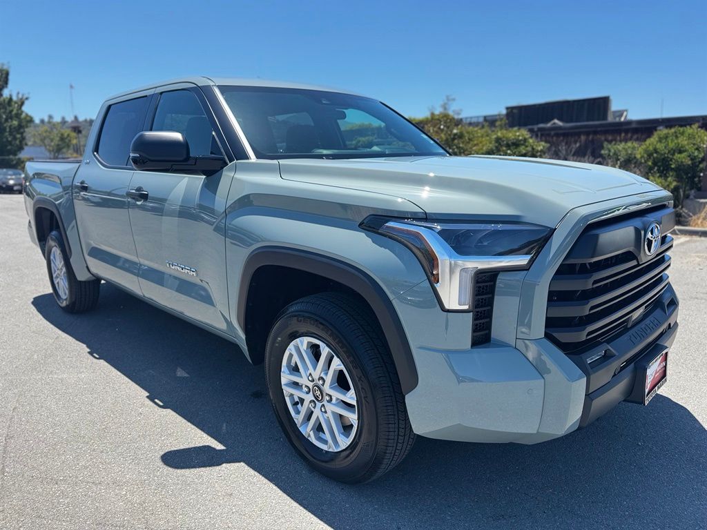 New 2026 Toyota Tundra Truck