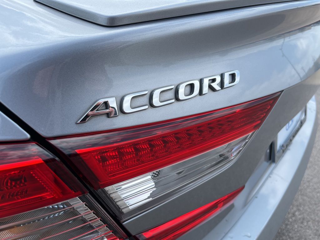 2020 Honda Accord Sport 8