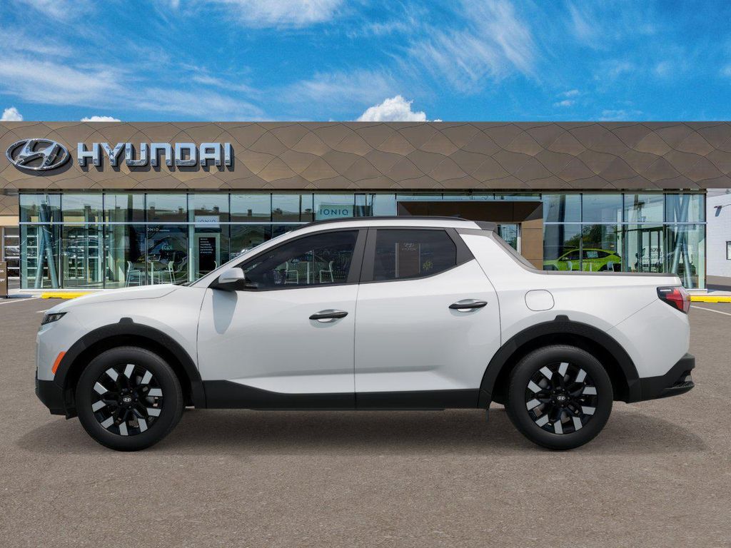 2025 Hyundai Santa Cruz SEL 3