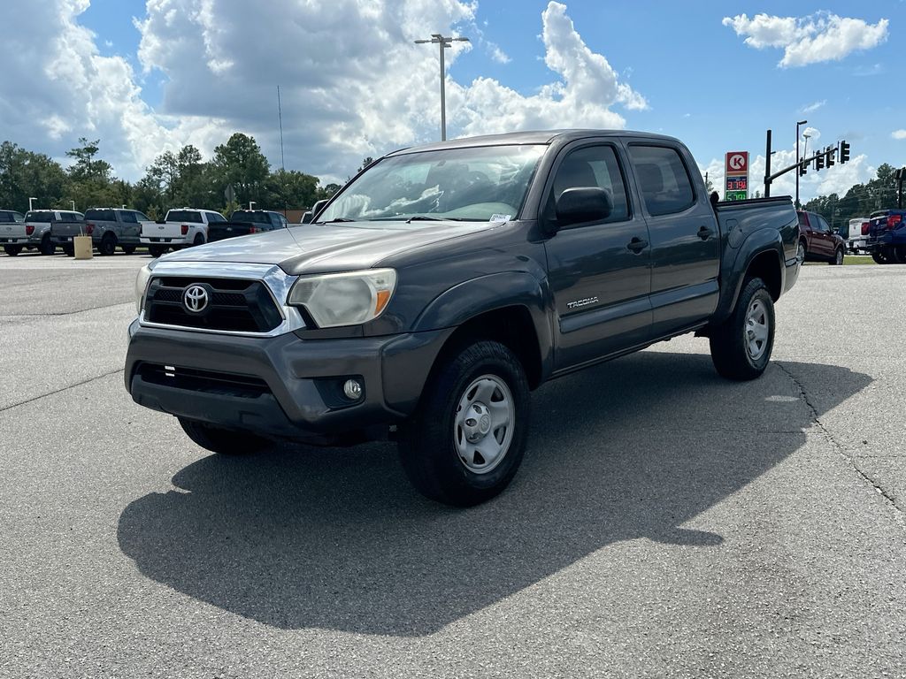 2014 Toyota Tacoma
