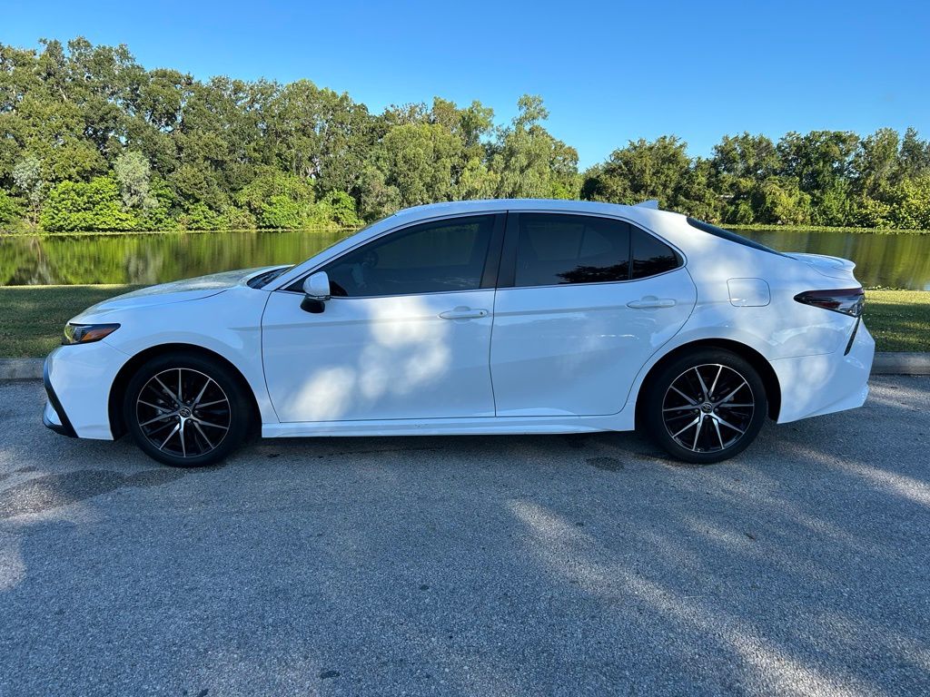 Thumbnail: 2023 Toyota Camry - 2