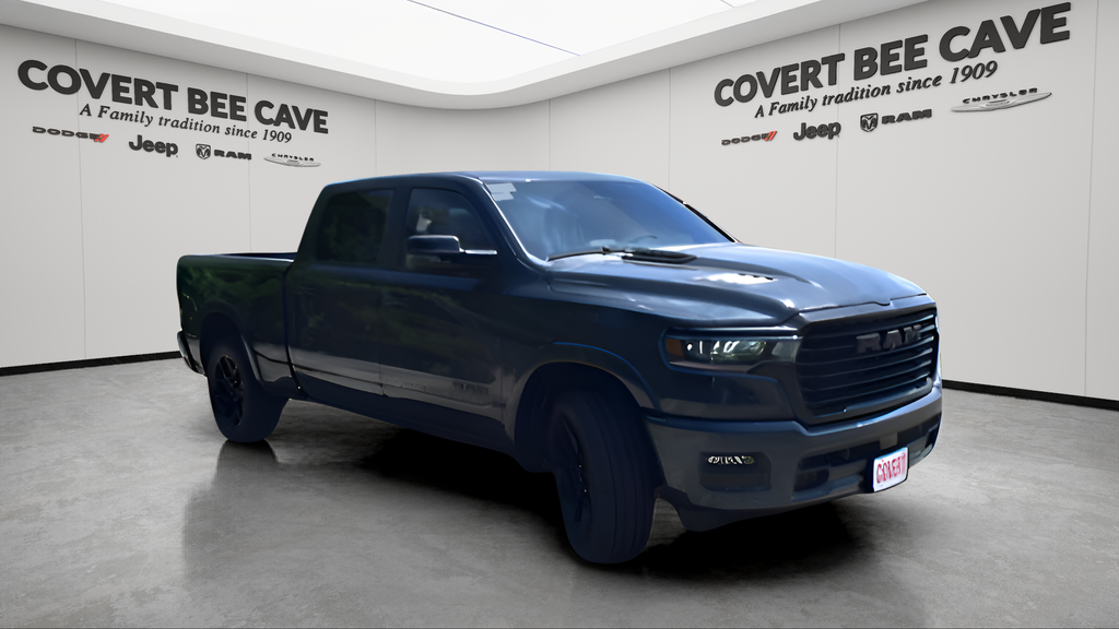 New Car 2025 Ram 1500  Laramie For Sale In Austin, Texas