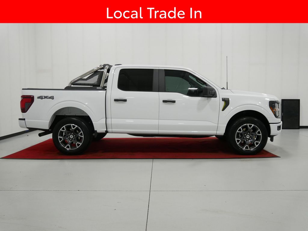 Used 2024 Ford F-150 Truck