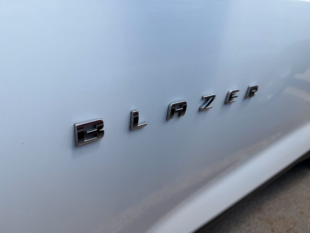 Used 2024 Chevrolet Blazer SUV