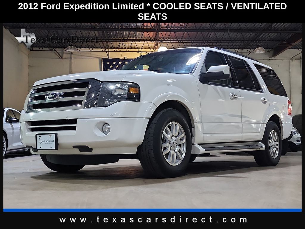 2012 Ford Expedition Limited photo