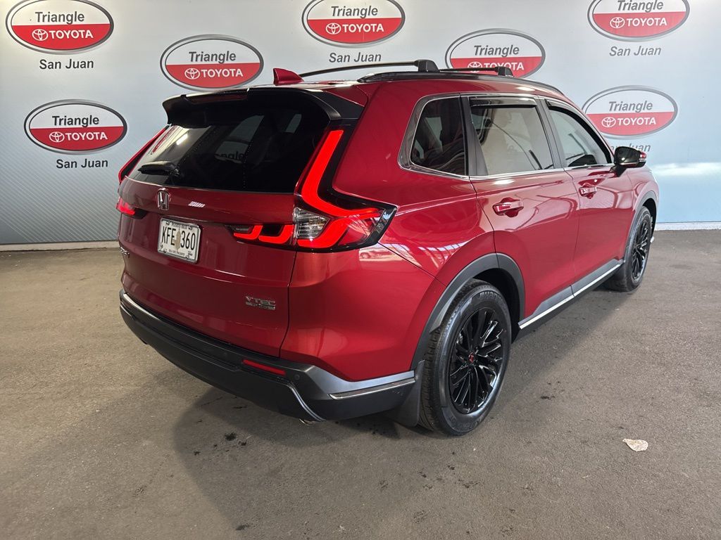 Thumbnail: 2023 Honda CR-V - 4