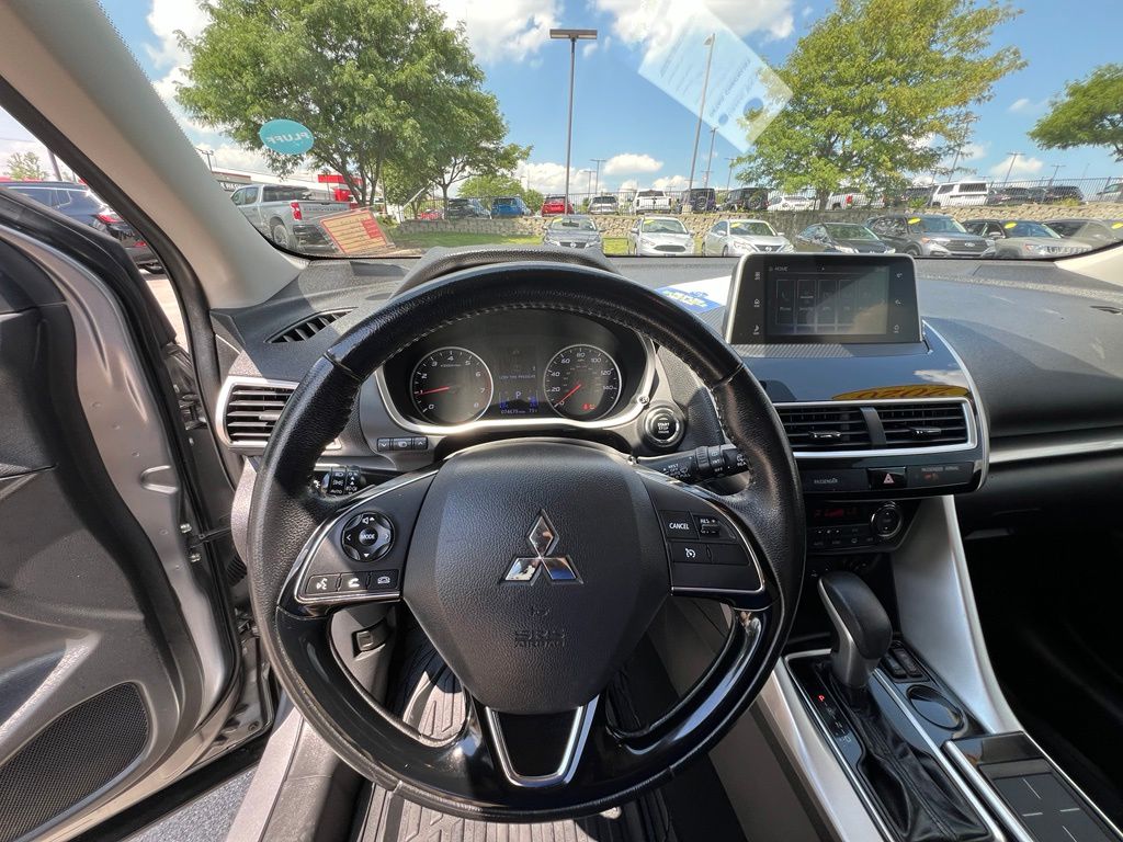 Used 2020 Mitsubishi Eclipse Cross SUV