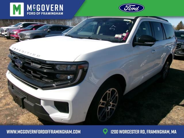 2025 Ford Expedition Active 4WD