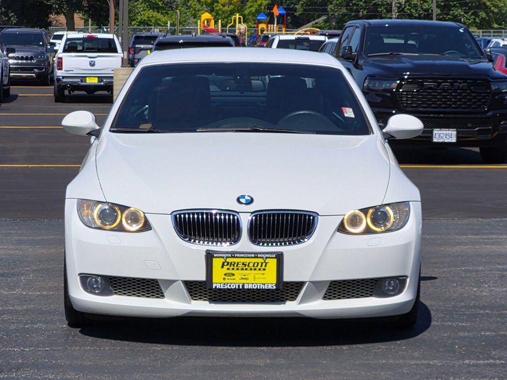 Used 2008 BMW 3 Series 335i with VIN WBAWL73598PX51616 for sale in Mendota, IL