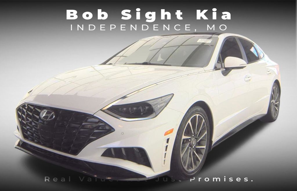 2021 Hyundai Sonata Limited 1.6T's photo