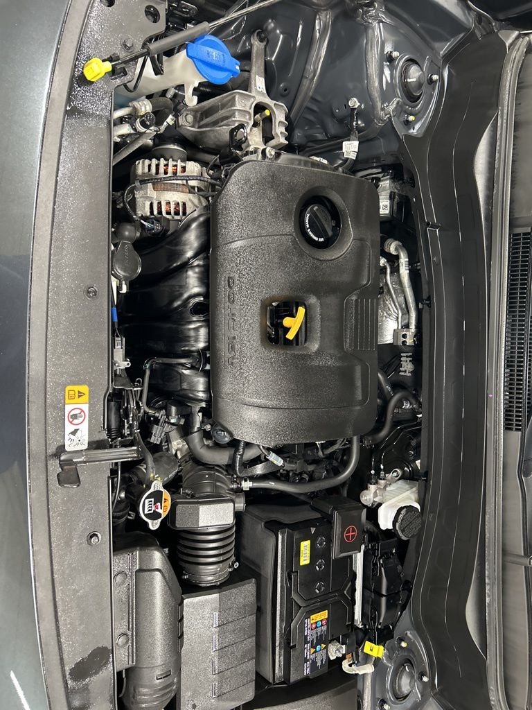 used 2024 Kia Seltos car, priced at $23,794