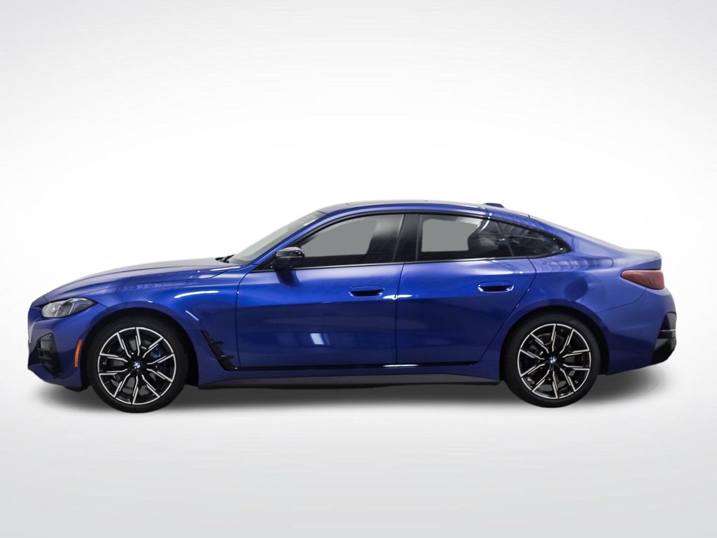 Thumbnail: 2025 BMW i4 - 2