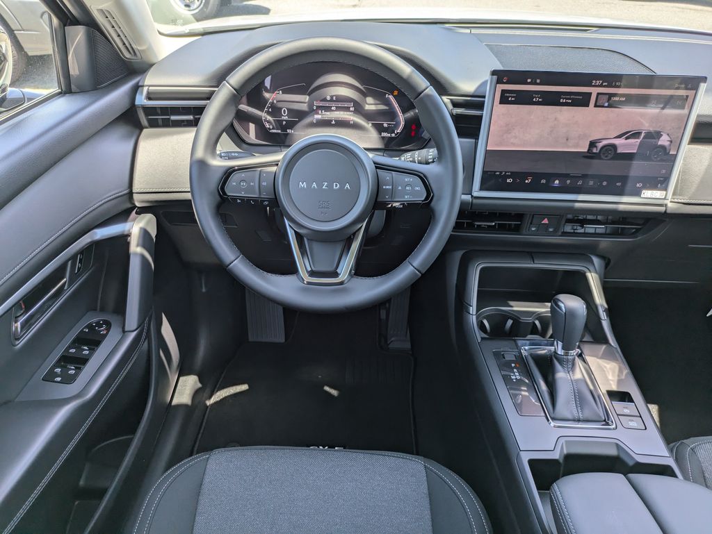 2026 Mazda CX-5 2.5 S