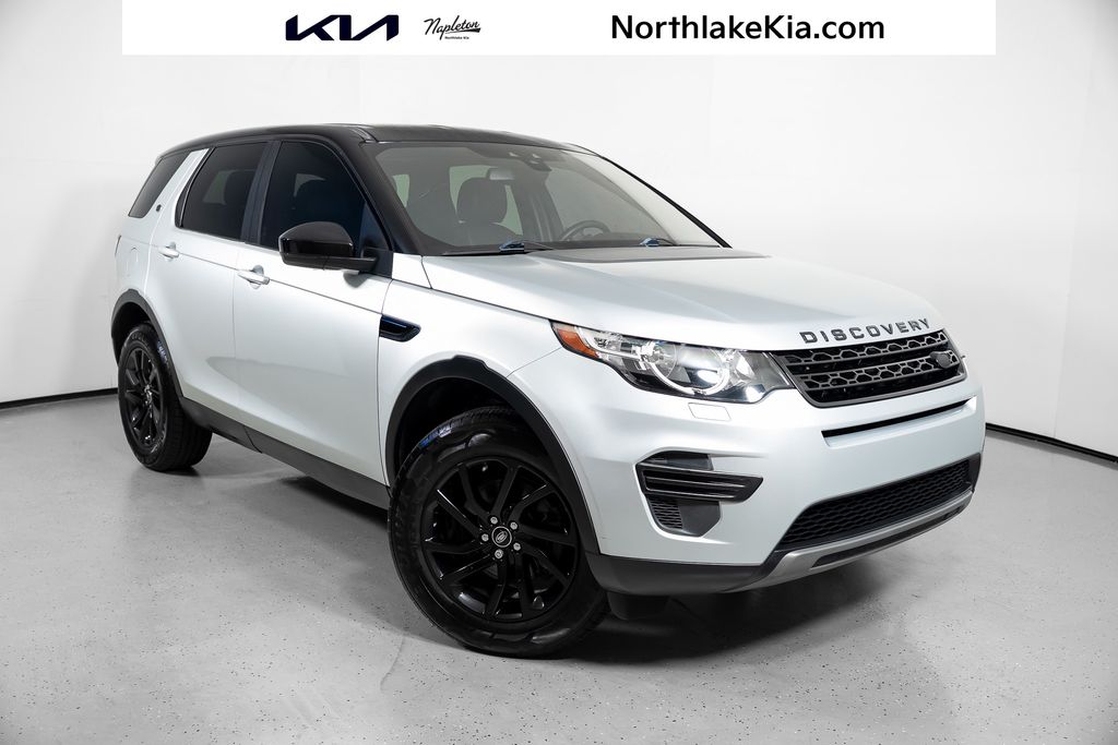 2019 Land Rover Discovery Sport SE AWD