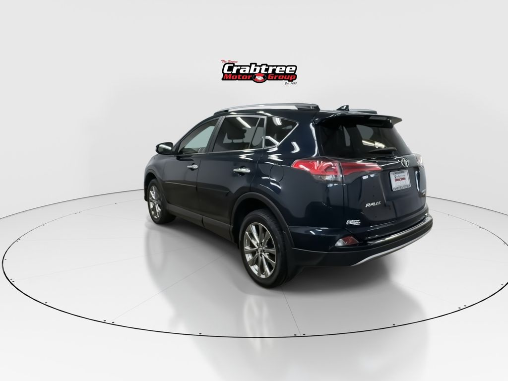 Used 2017 Toyota RAV4 SUV