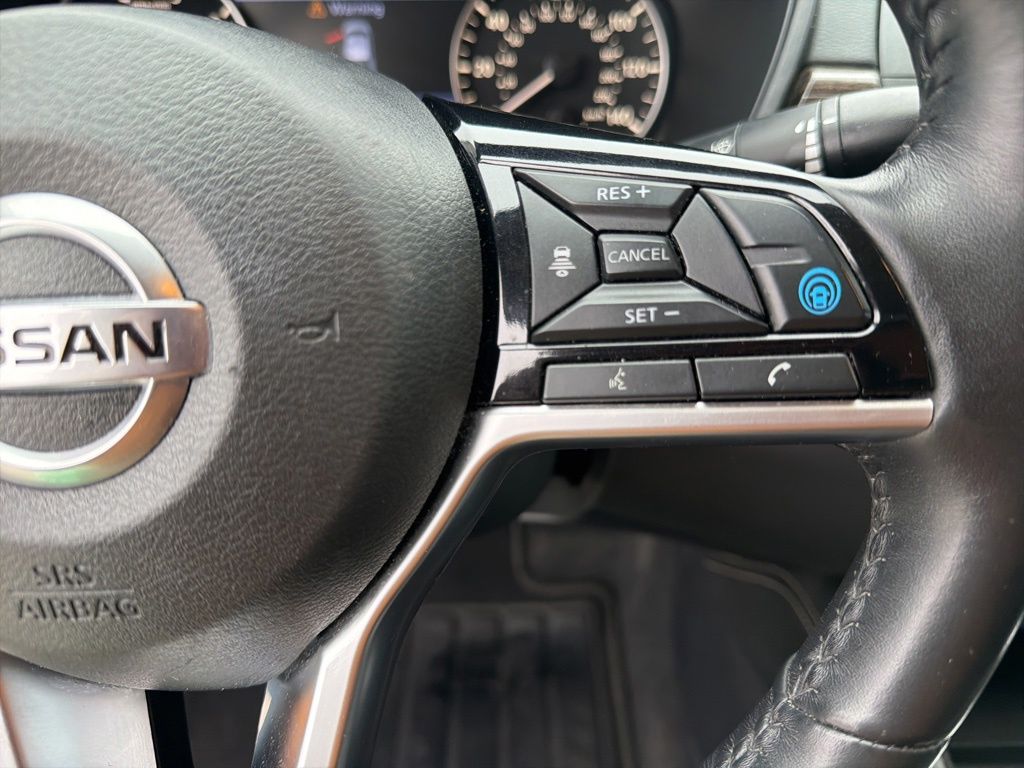 2019 Nissan Altima 2.5 SL