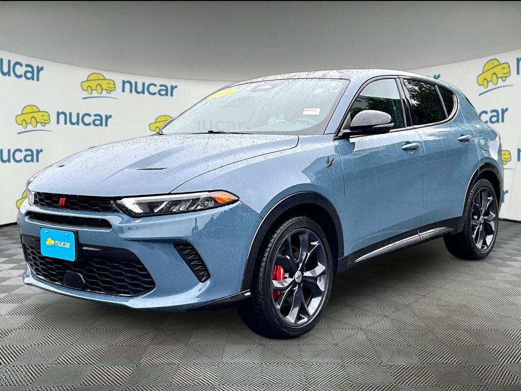 2024 Dodge Hornet — photo 3