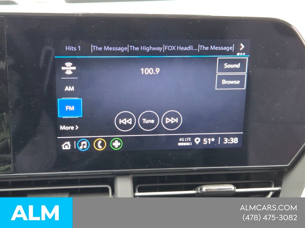 Used 2024 Black Chevrolet LS image 21