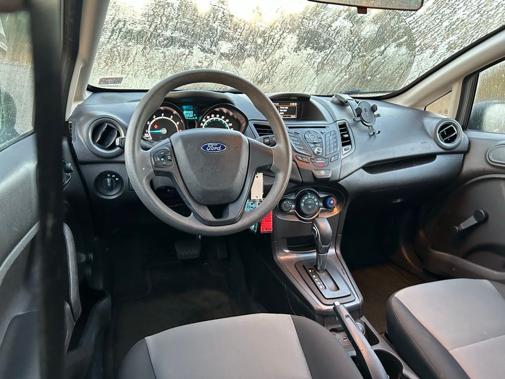 Thumbnail: 2018 Ford Fiesta - 11