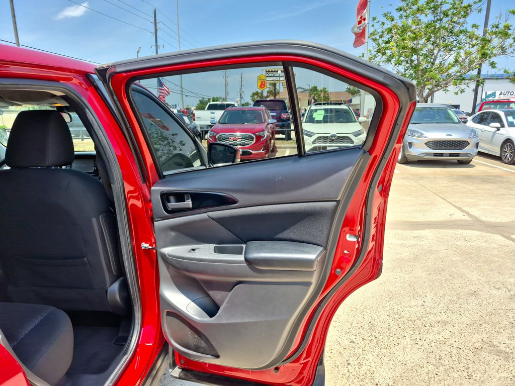 2023 Mitsubishi Eclipse Cross ES Red at Classic Elite Chevrolet Sugar Land